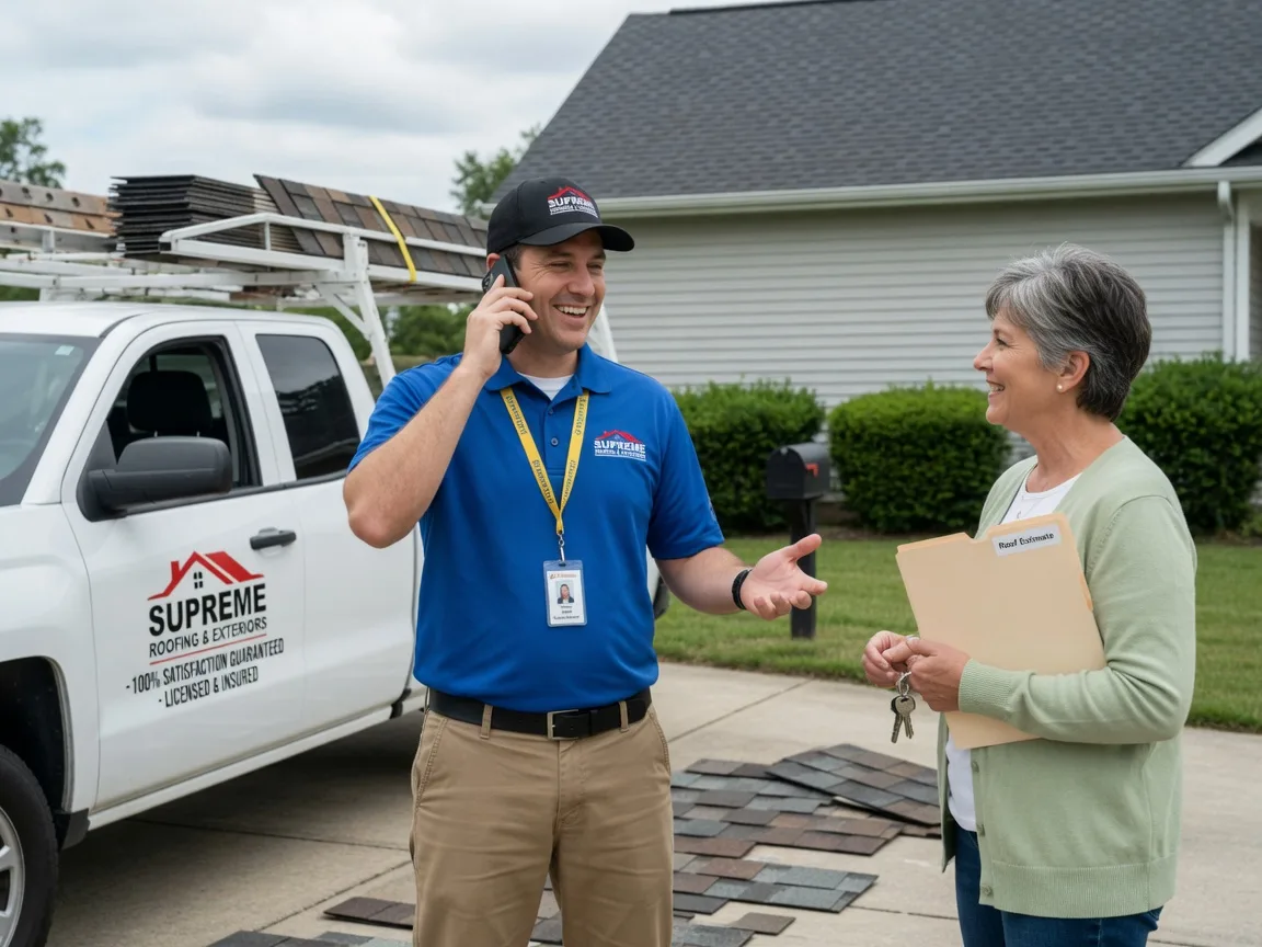 Roof Replacement Crystal City, MO FAQs